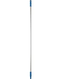 VIKAN ALUMINIUM HANDLE 22MM X 1220MM - BLUE 